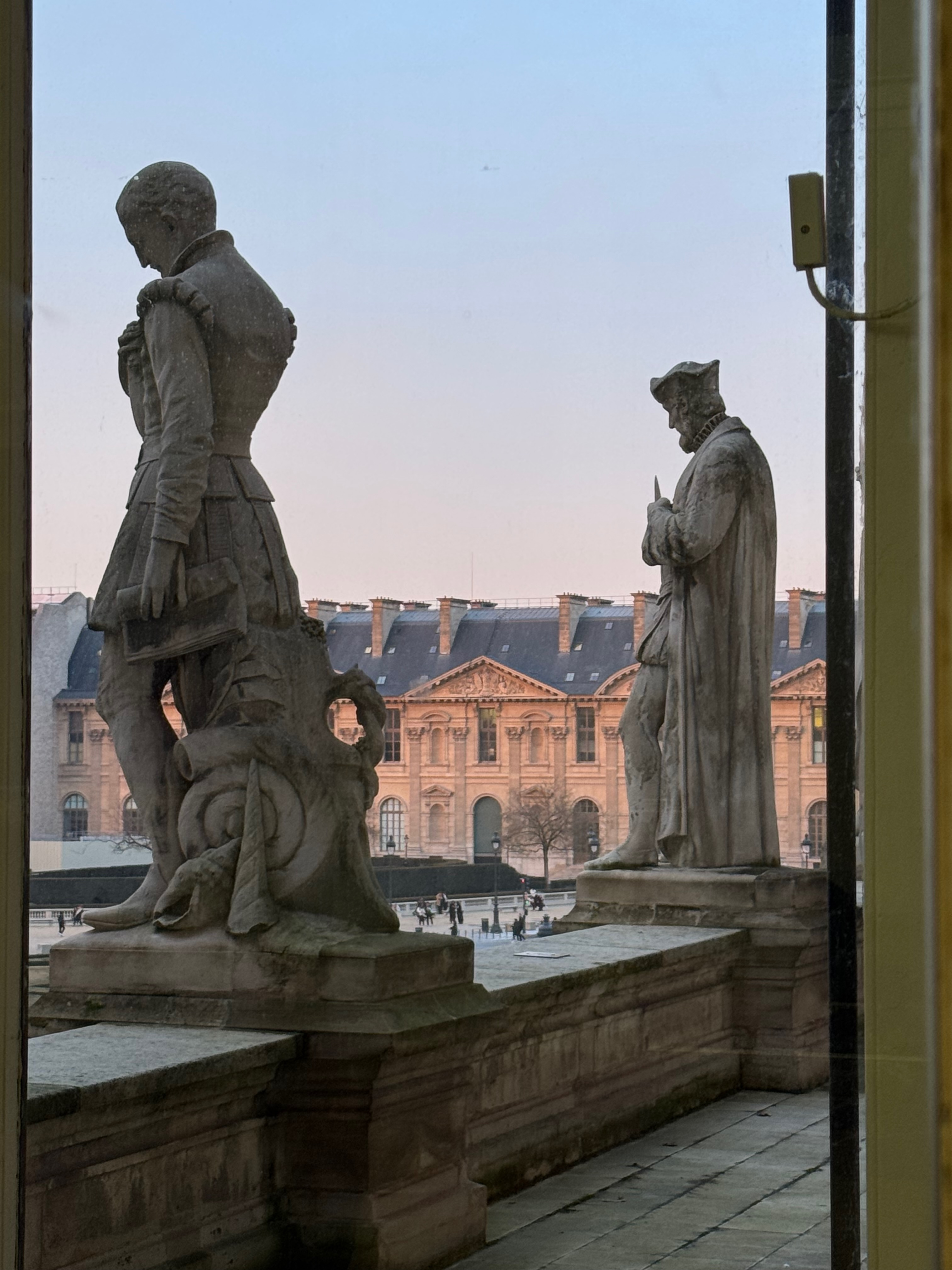 Le Louvre